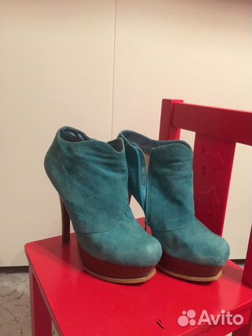 Туфли и босоножки