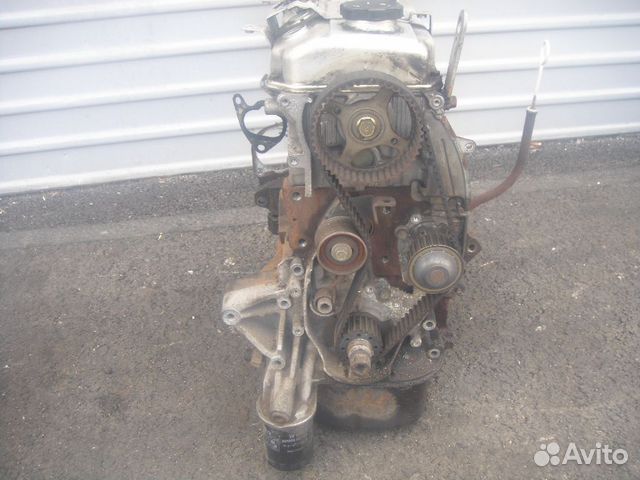 Двигатель 4G92 (dohc 16V) mitsubishi Colt (CJ)