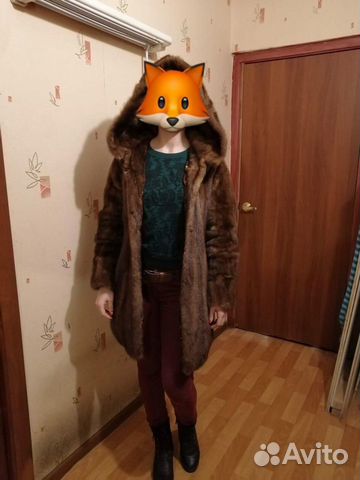 Норковая шуба Норковая шуба