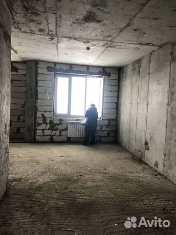 2-к квартира, 65 м², 3/24 эт.