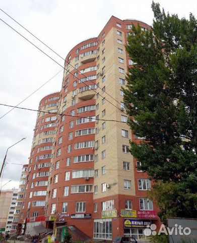 2-к квартира, 77.3 м², 2/9 эт.