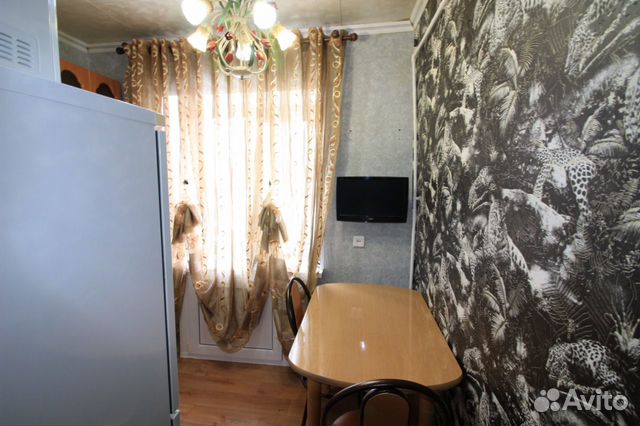 1-к квартира, 29.3 м², 4/4 эт.