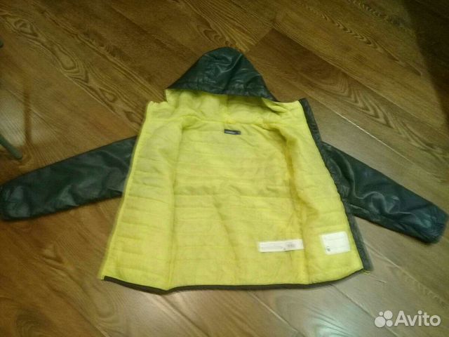 Куртка деми 128 Куртка деми 128