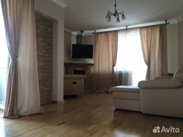 3-к квартира, 104.4 м², 2/5 эт.