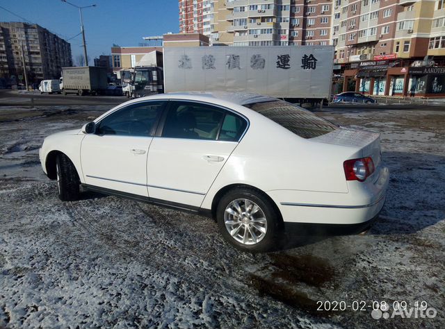Volkswagen Passat 1.8 AT, 2008, 197 000 км Volkswagen Passat 1.8 AT, 2008, 197 000 км