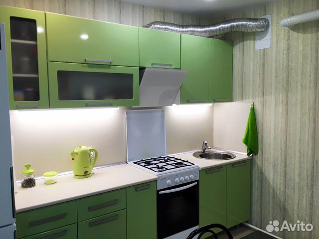 1-к квартира, 41.9 м², 10/10 эт.