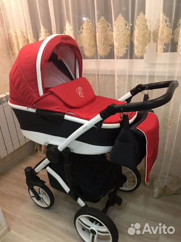 Коляска Esspero 2 в 1