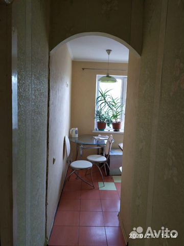 2-к квартира, 44 м², 3/5 эт.