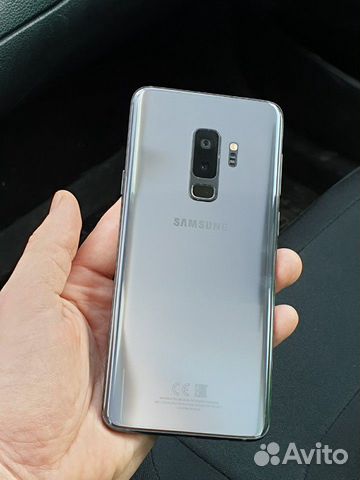 Телефон SAMSUNG S9+ 64gb Телефон SAMSUNG S9+ 64gb