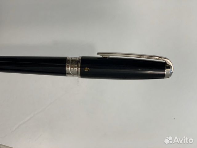 Ручка перьевая S.T. Dupont Olympio 18K