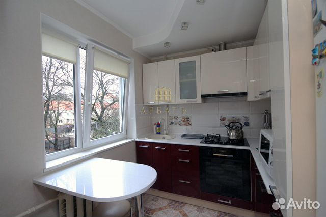 3-к квартира, 60 м², 3/5 эт. 3-к квартира, 60 м², 3/5 эт.
