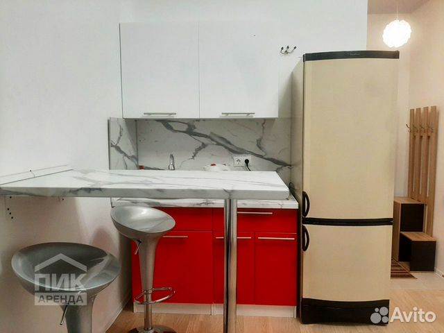 1-к квартира, 20.1 м², 1/25 эт.