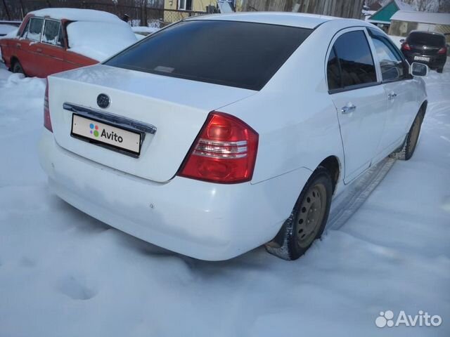 LIFAN Solano 1.6 МТ, 2011, 135 000 км LIFAN Solano 1.6 МТ, 2011, 135 000 км