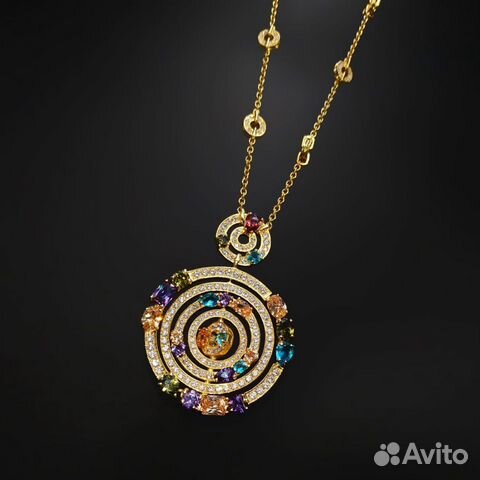 Цепь BVlgari Цепь BVlgari