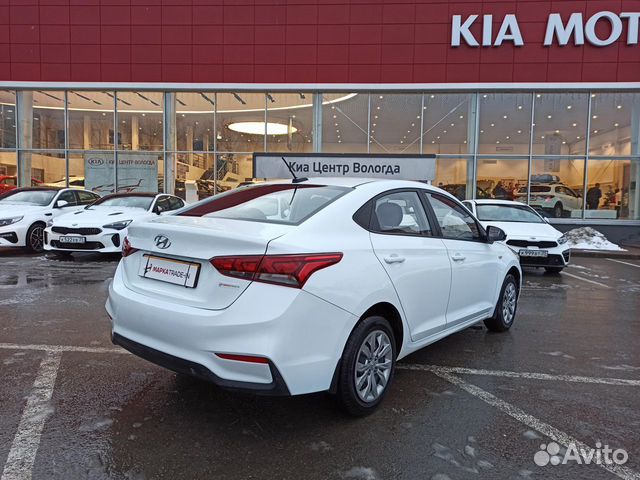 Hyundai Solaris 1.4 МТ, 2017, 162 862 км Hyundai Solaris 1.4 МТ, 2017, 162 862 км