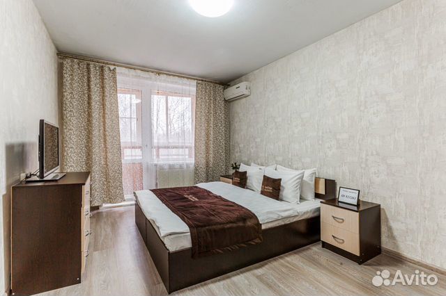 1-к квартира, 37 м², 6/12 эт.