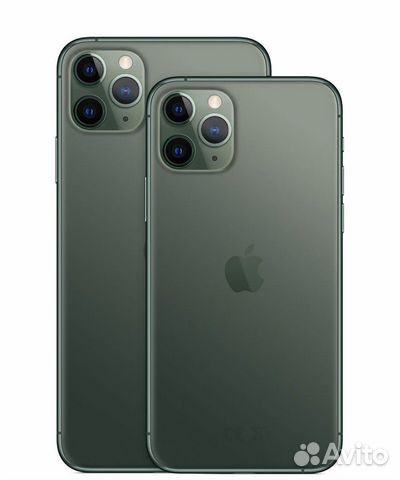 Apple iPhone 11 Pro Max 64GB Серый космос рст