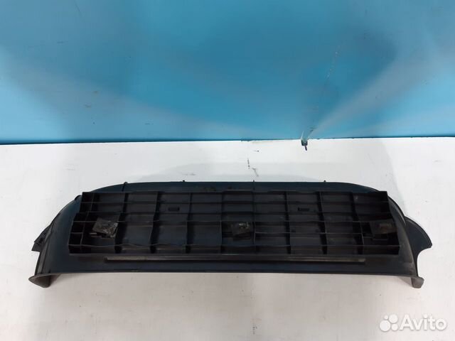 Накладка порога левая Hyundai Grand Starex 1