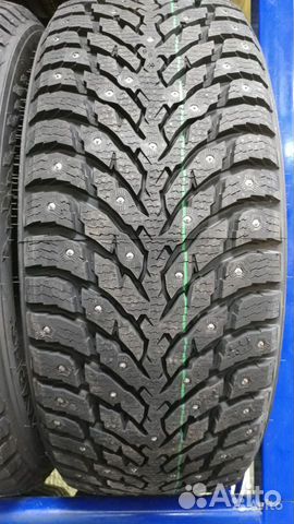 Новые Nokian 9 Hakkapeliitta 255 50 19 R19 Hakka