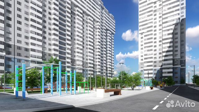 3-к квартира, 81.5 м², 9/24 эт.
