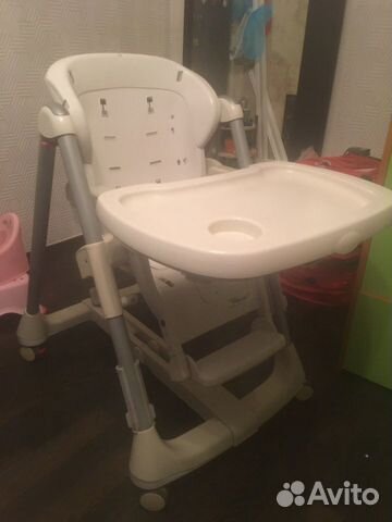 Стул Peg Perego (Prima Pappa Best) Стул Peg Perego (Prima Pappa Best)