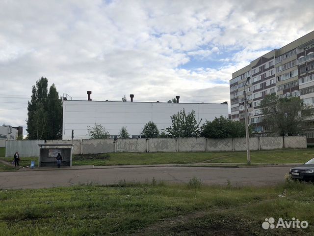 Помещение свободного назначения, 702 м² Аренда