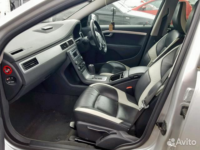 Volvo V70 на запчасти дизель в разборке