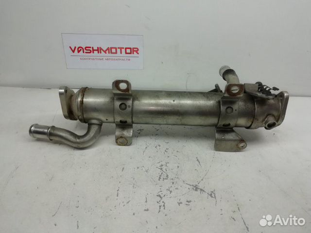 Радиатор EGR Volkswagen Passat B6 2.0 TDI
