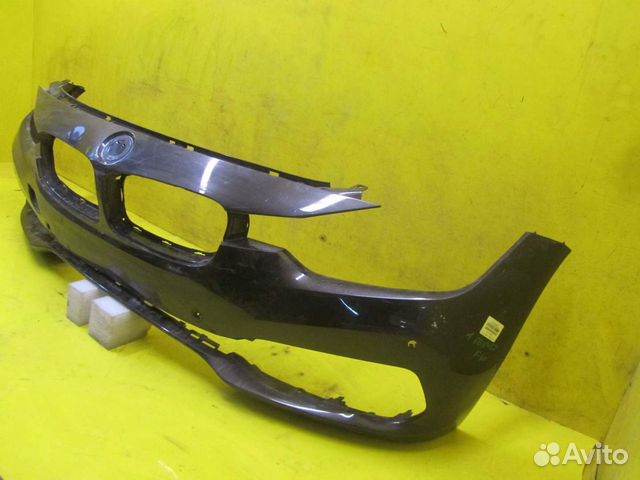Бампер передний BMW 3er F30 (15-н.в.) 51117386283