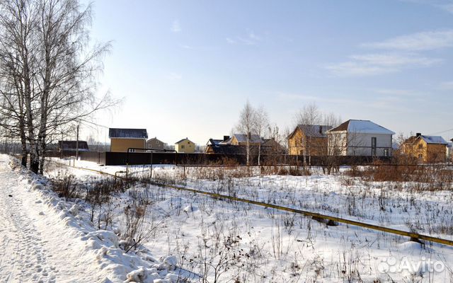 Участок 10.4 сот. (ИЖС)