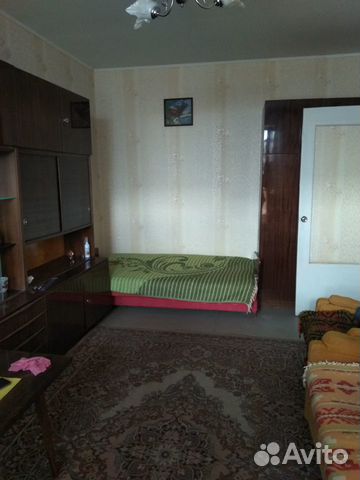 1-к квартира, 38 м², 6/9 эт.