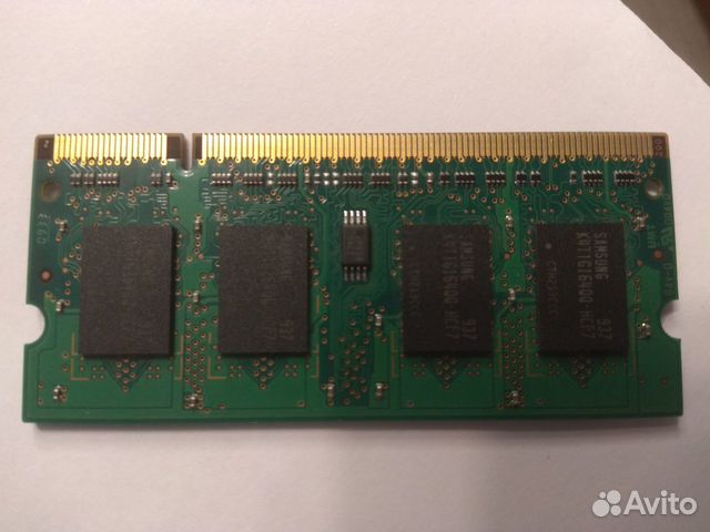 1Gb so-dimm DDR2-PC6400 1Gb so-dimm DDR2-PC6400