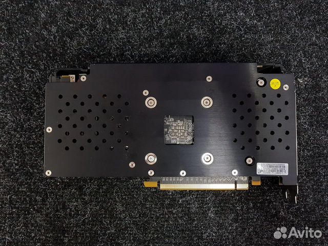 Видеокарта PowerColor AMD Radeon RX 470 4GB DDR5