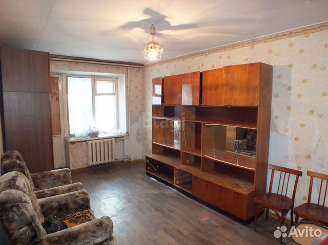 1-к квартира, 30.5 м², 2/5 эт. 1-к квартира, 30.5 м², 2/5 эт.