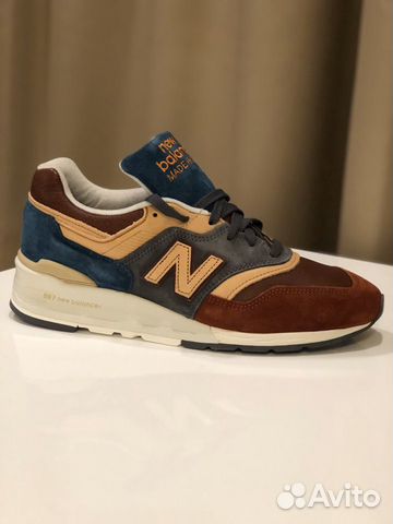 New Balance 997& Todd Snyder Limited (9.5US)