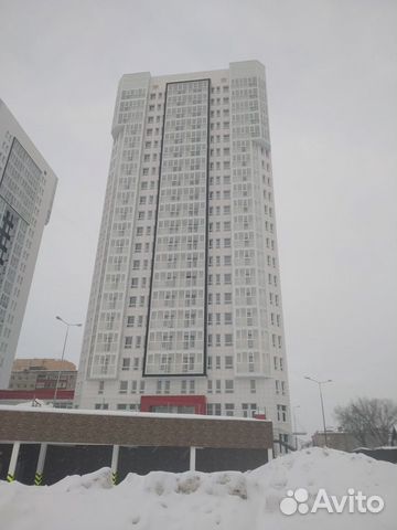 1-к квартира, 42.6 м², 3/22 эт. 1-к квартира, 42.6 м², 3/22 эт.