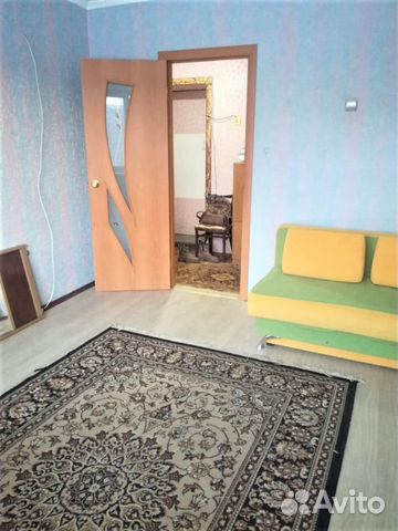 1-к квартира, 35 м², 2/9 эт.