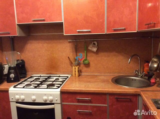 1-к квартира, 32.9 м², 3/3 эт. 1-к квартира, 32.9 м², 3/3 эт.