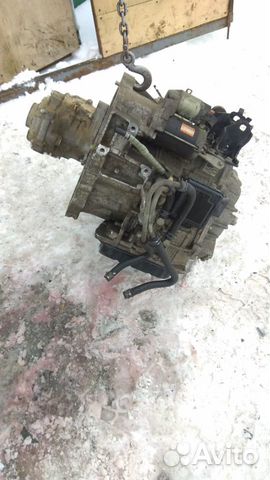 АКПП на lexus RX350 2GR-FE