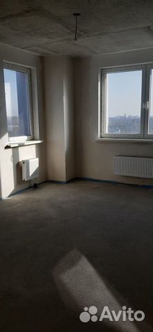 2-к квартира, 78 м², 6/16 эт.
