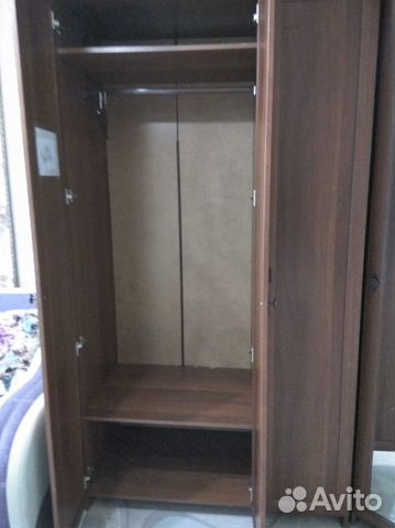 1-к квартира, 40 м², 1/5 эт. 1-к квартира, 40 м², 1/5 эт.