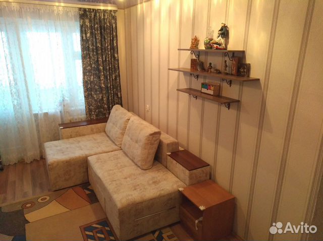 1-к квартира, 36 м², 8/10 эт. 1-к квартира, 36 м², 8/10 эт.