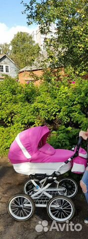 Коляска люлька mr. sandman voyage premium