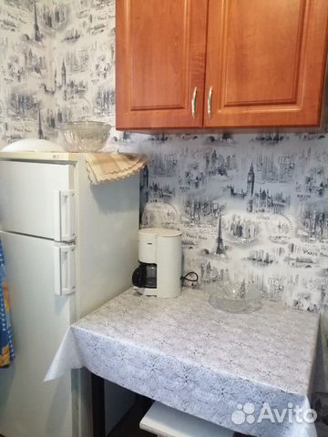 1-к квартира, 30 м², 3/5 эт.