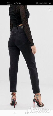 Новые джинсы Stradivarius