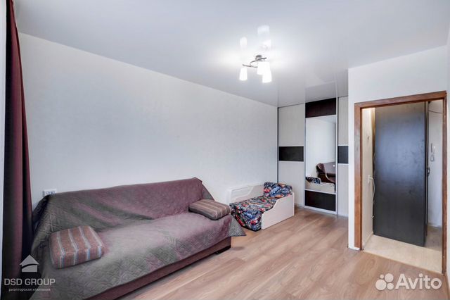 1-к квартира, 31.7 м², 9/12 эт. 1-к квартира, 31.7 м², 9/12 эт.