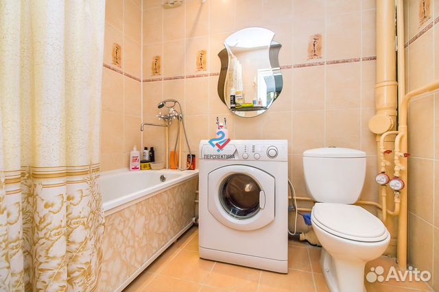 1-к квартира, 41 м², 6/10 эт. 1-к квартира, 41 м², 6/10 эт.