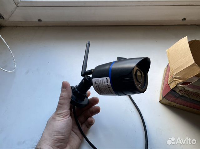 Камера Видео Наблюдение Wi Fi