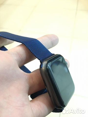 Часы Apple Wotch 4 44ml