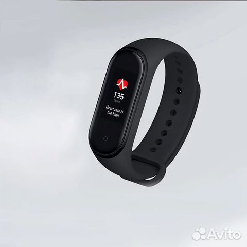 Xiaomi Mi Band 4 оригинальный фитнес браслет Xiaomi Mi Band 4 оригинальный фитнес браслет